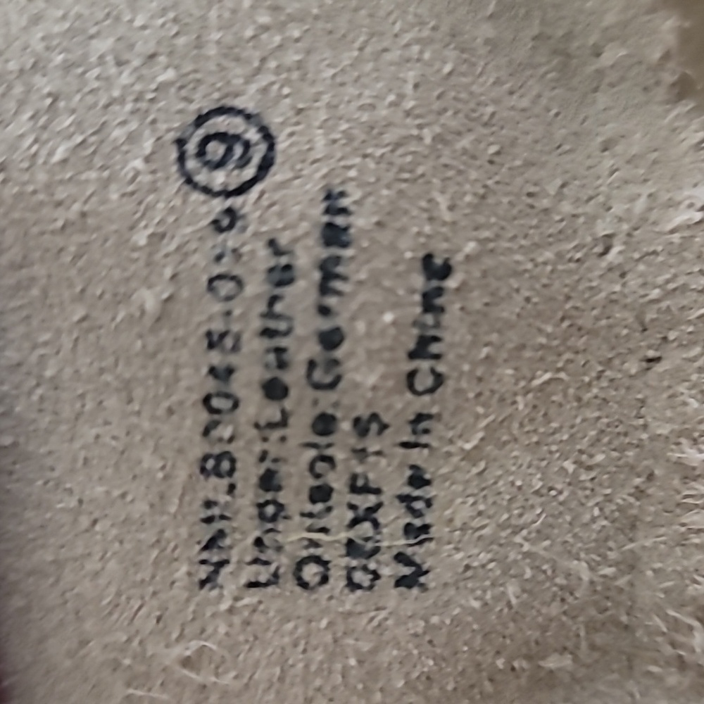 Naughty Monkey Love Lace Boots in Camel Size 9 - Picture 9 of 10